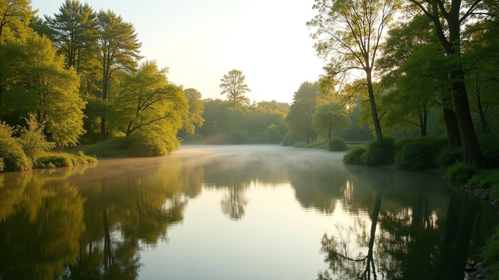 Fishpond ecosystem